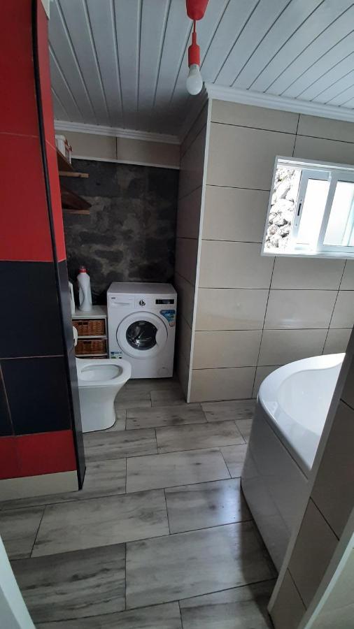 Adega Do Gato Hotell Calhau Exteriör bild