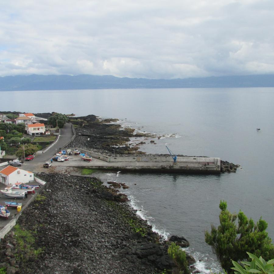 Adega Do Gato Hotell Calhau Exteriör bild